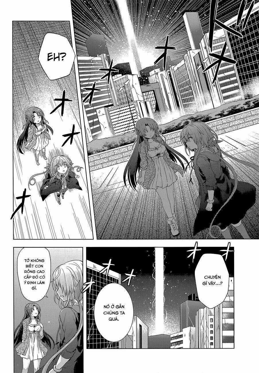 Meiyaku No Leviathan Chapter 8 trang 5