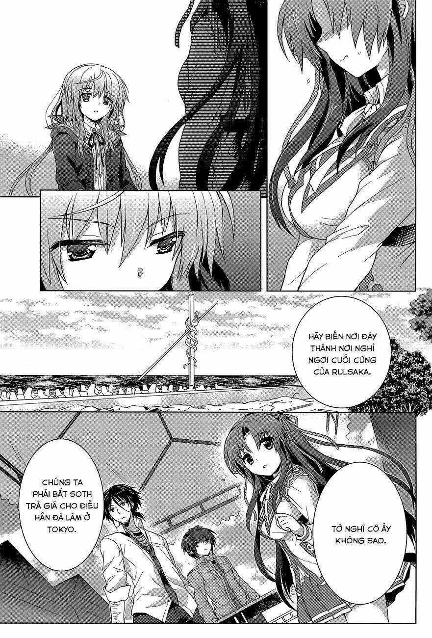 Meiyaku No Leviathan Chapter 9 trang 11