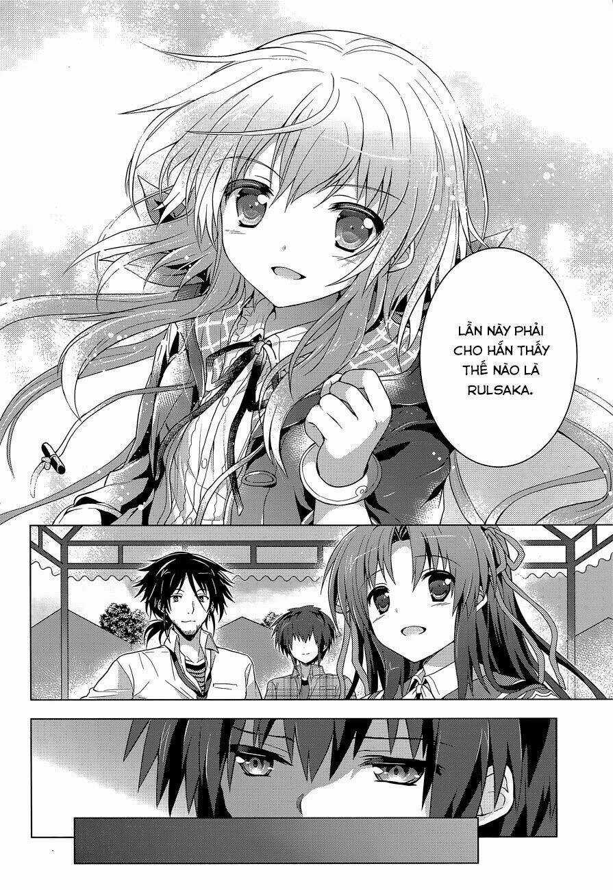 Meiyaku No Leviathan Chapter 9 trang 12