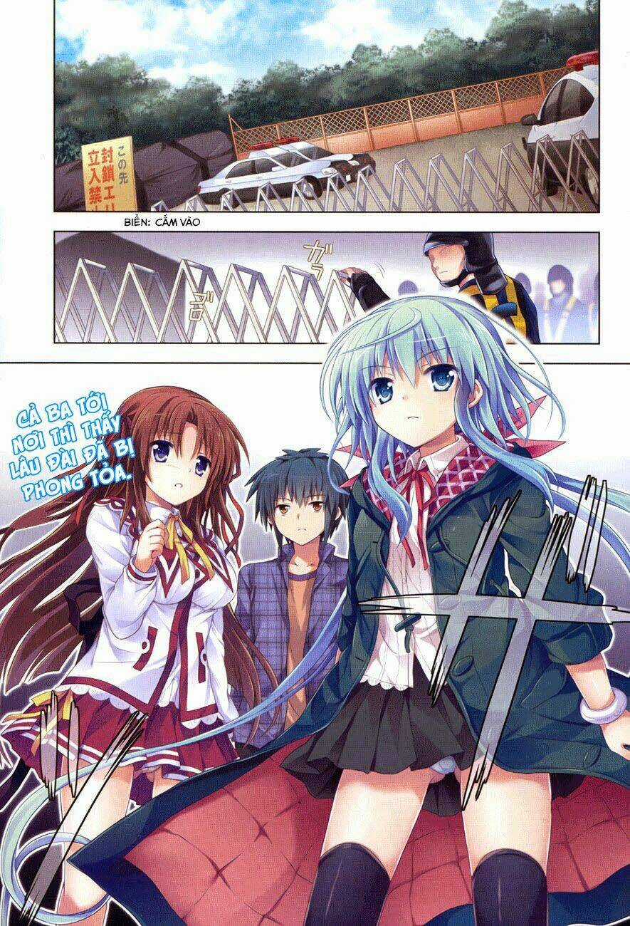 Meiyaku No Leviathan Chapter 9 trang 2