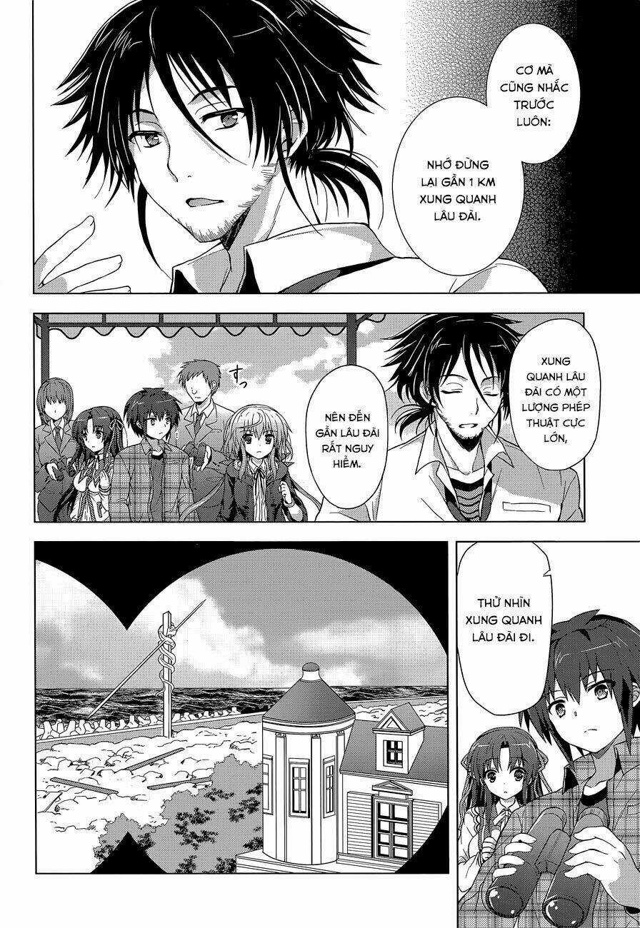 Meiyaku No Leviathan Chapter 9 trang 6