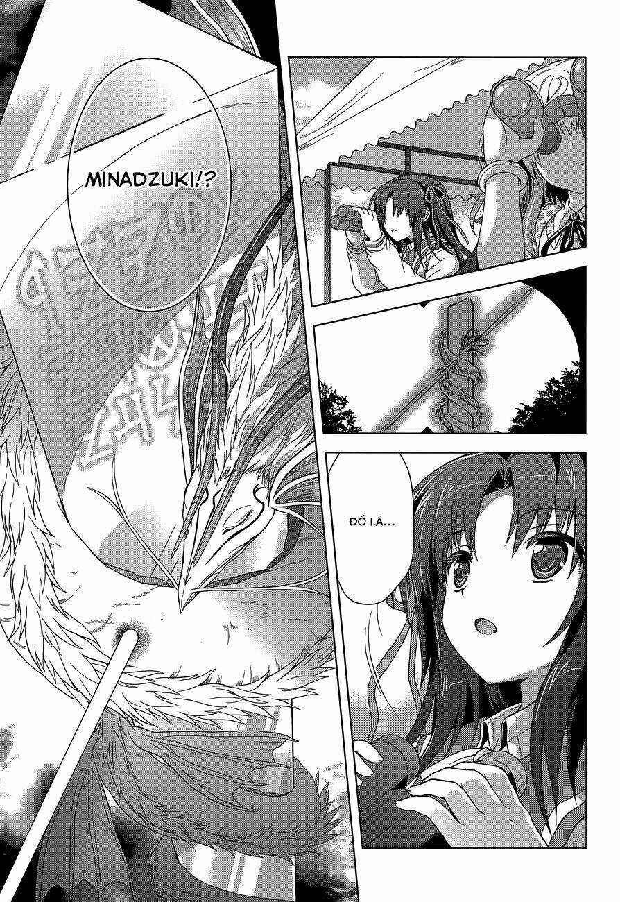Meiyaku No Leviathan Chapter 9 trang 7
