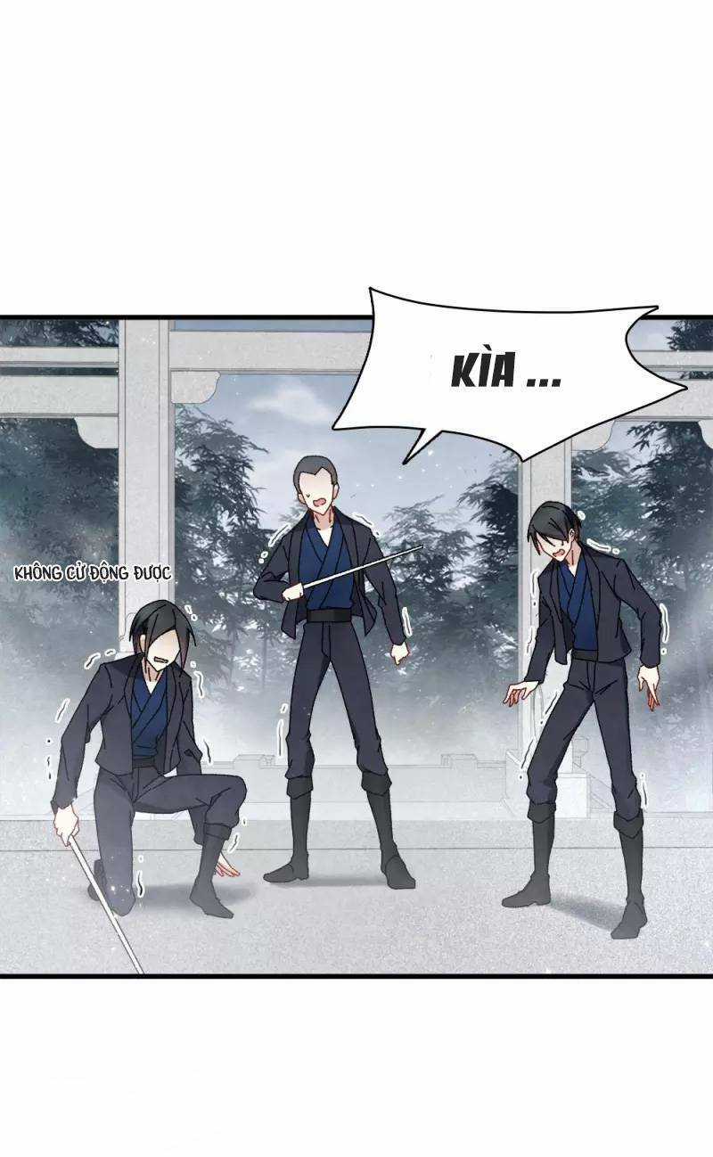 Mejaz Nhân Gian Ngọc 2 Chapter 1.1 trang 17