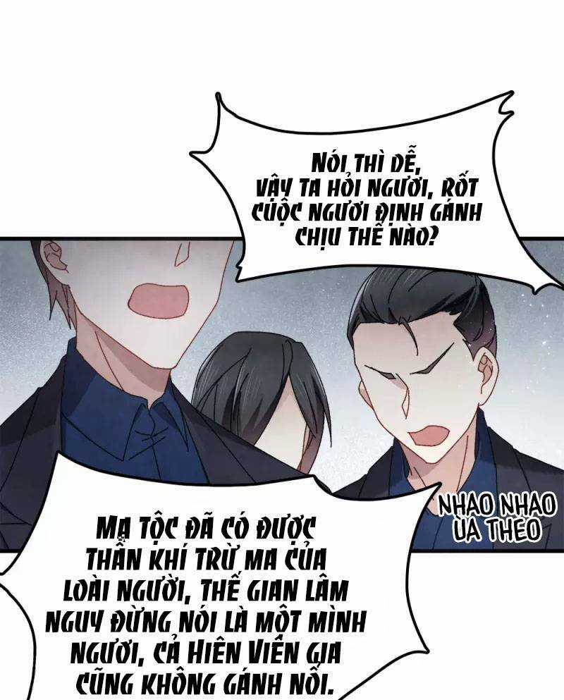 Mejaz Nhân Gian Ngọc 2 Chapter 1.2 trang 30