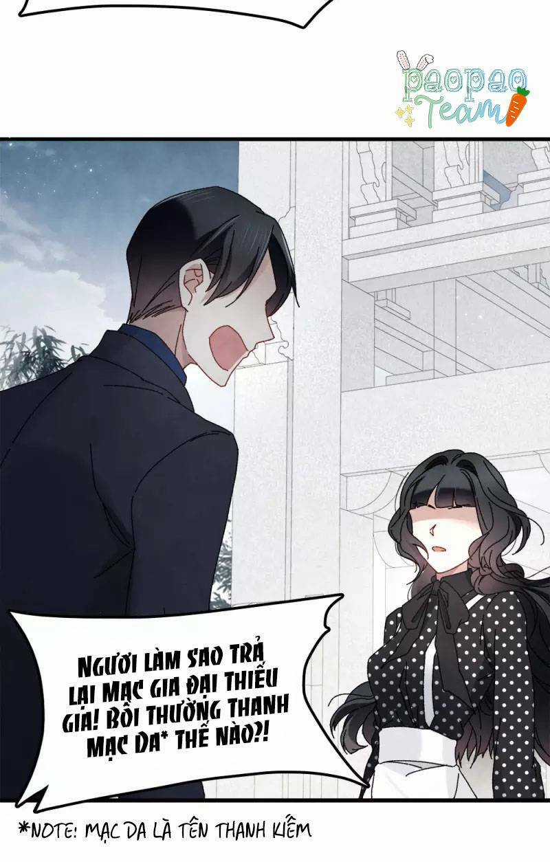 Mejaz Nhân Gian Ngọc 2 Chapter 1.2 trang 31