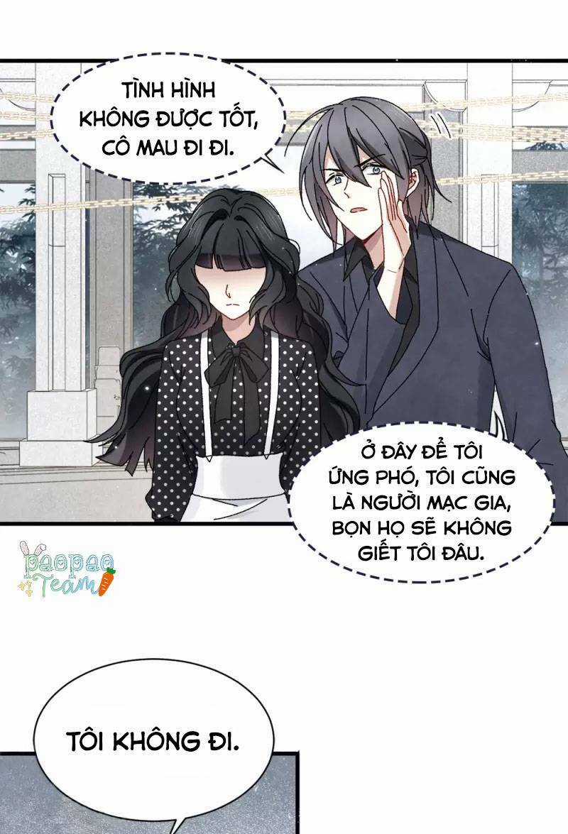 Mejaz Nhân Gian Ngọc 2 Chapter 1.3 trang 2