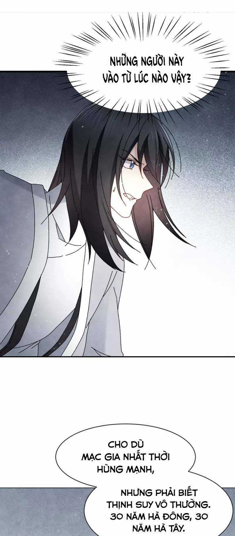 Mejaz Nhân Gian Ngọc 2 Chapter 1.3 trang 29