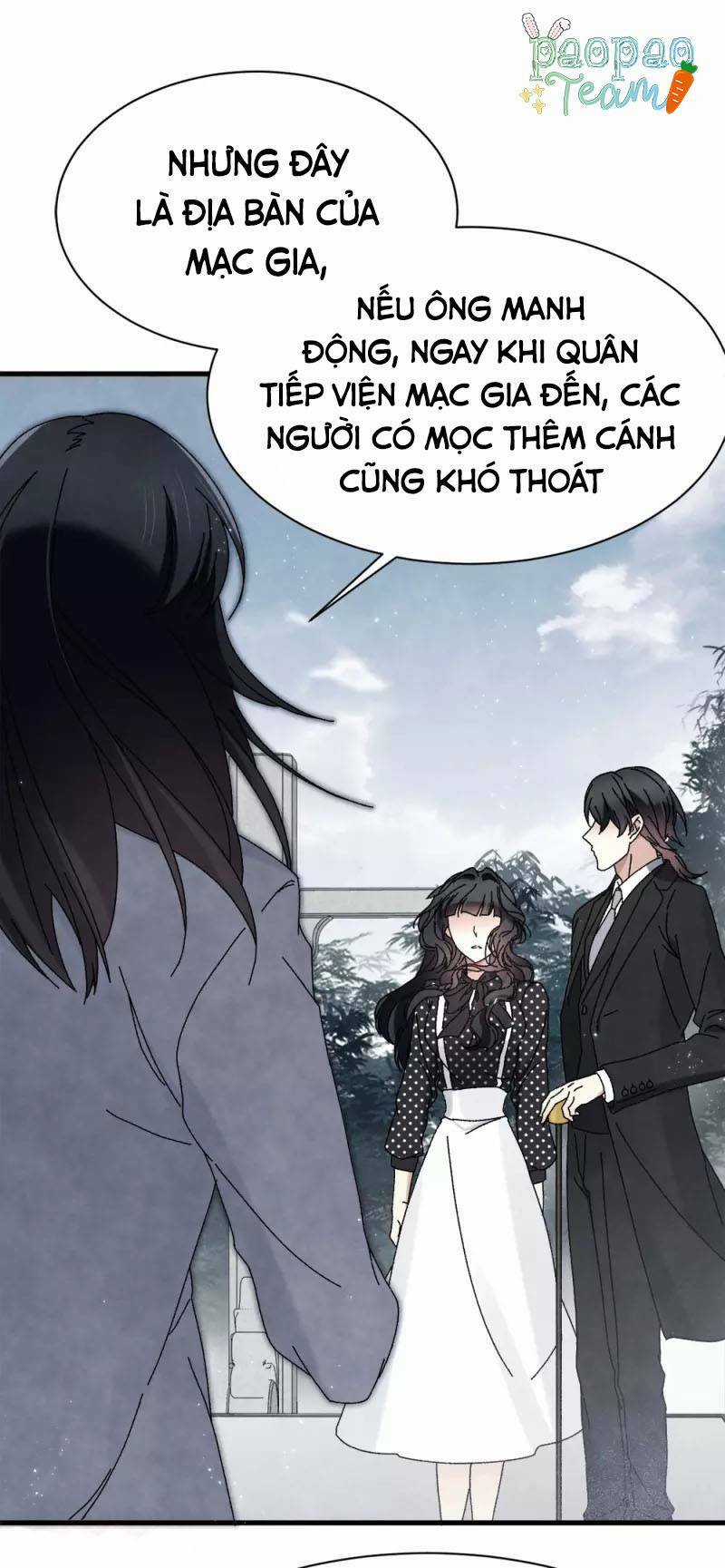 Mejaz Nhân Gian Ngọc 2 Chapter 1.3 trang 32