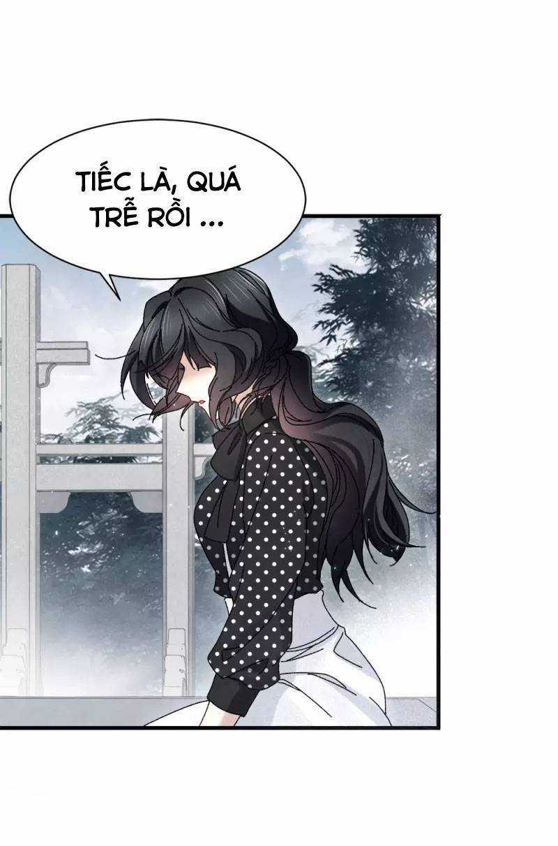 Mejaz Nhân Gian Ngọc 2 Chapter 1.5 trang 20