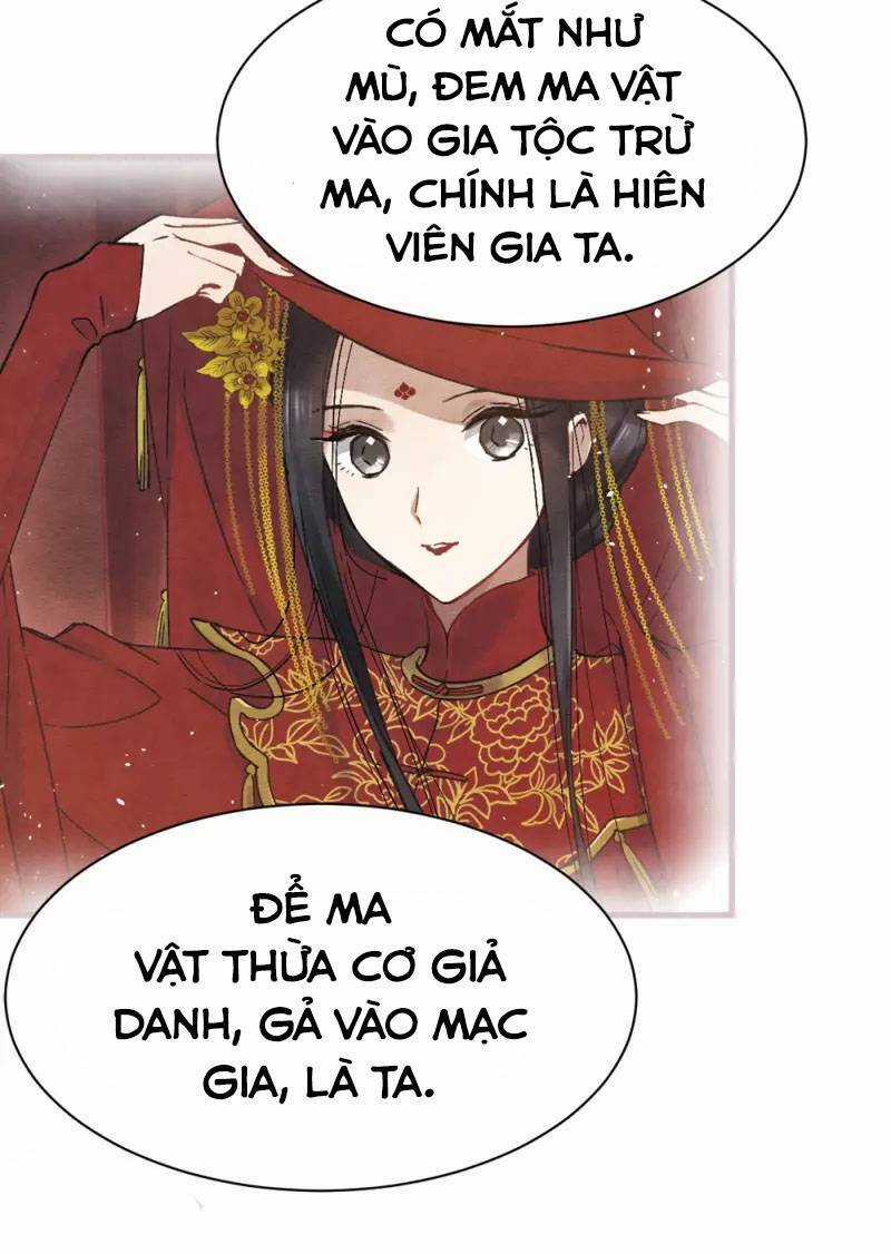 Mejaz Nhân Gian Ngọc 2 Chapter 1.5 trang 27