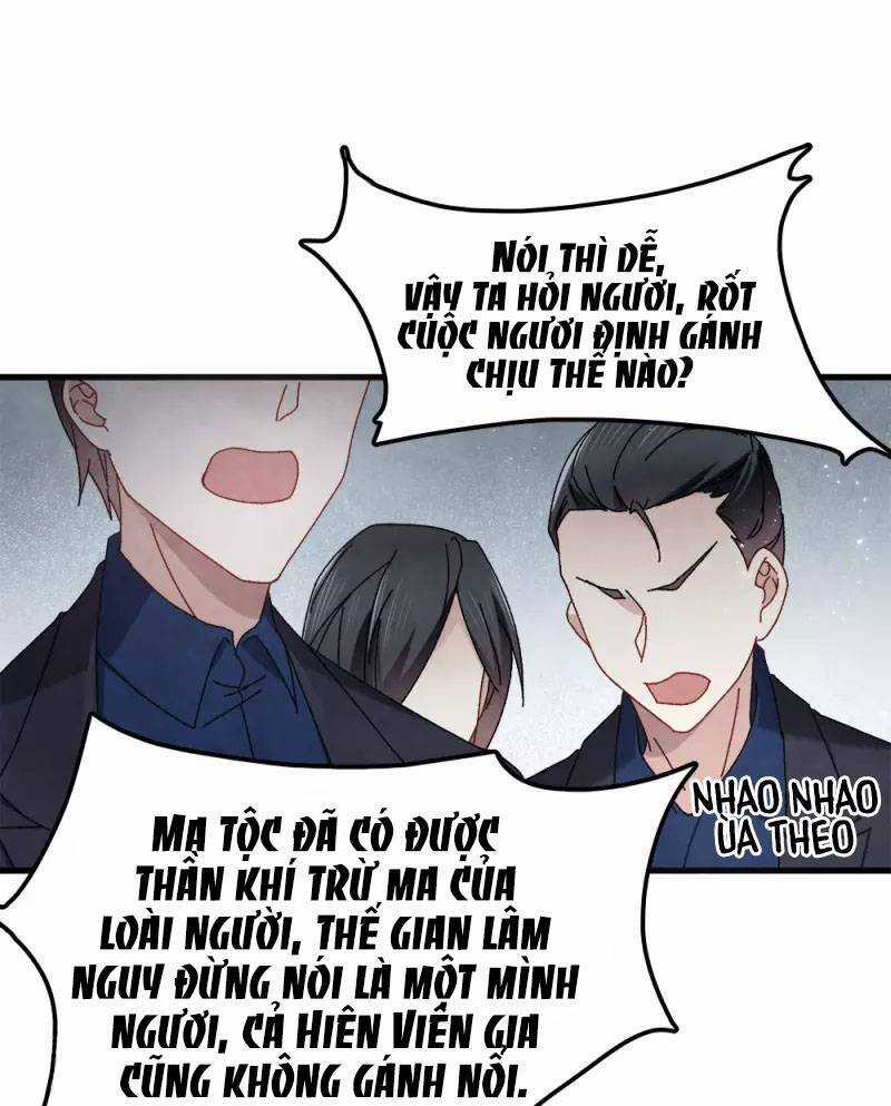 Mejaz Nhân Gian Ngọc 2 Chapter 1.5 trang 31