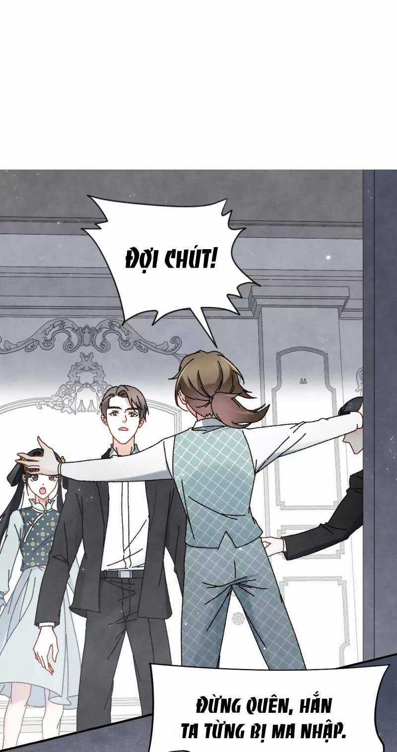 Mejaz Nhân Gian Ngọc 2 Chapter 2.1 trang 25