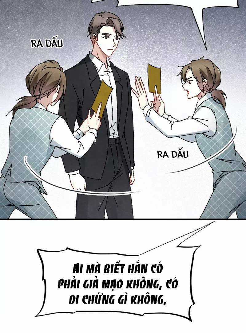 Mejaz Nhân Gian Ngọc 2 Chapter 2.1 trang 26