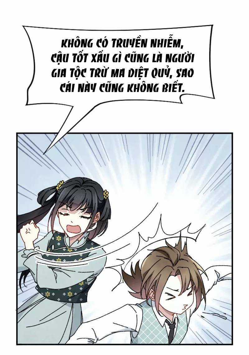 Mejaz Nhân Gian Ngọc 2 Chapter 2.1 trang 28