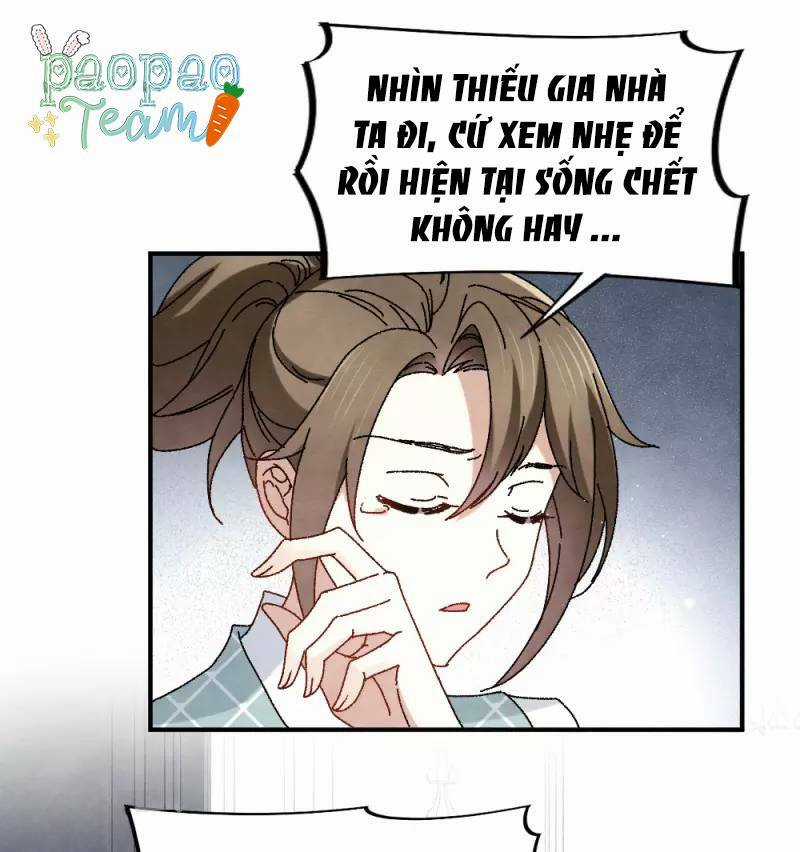 Mejaz Nhân Gian Ngọc 2 Chapter 2.1 trang 30