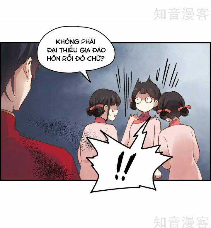 Mejaz - Nhân Gian Ngọc Chapter 1 trang 10