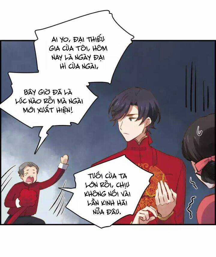 Mejaz - Nhân Gian Ngọc Chapter 1 trang 12