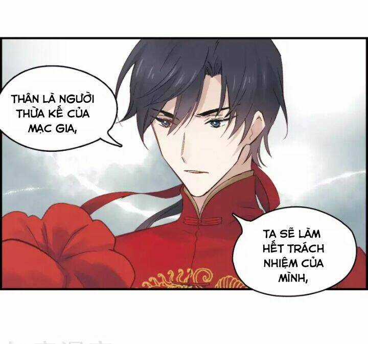 Mejaz - Nhân Gian Ngọc Chapter 1 trang 15