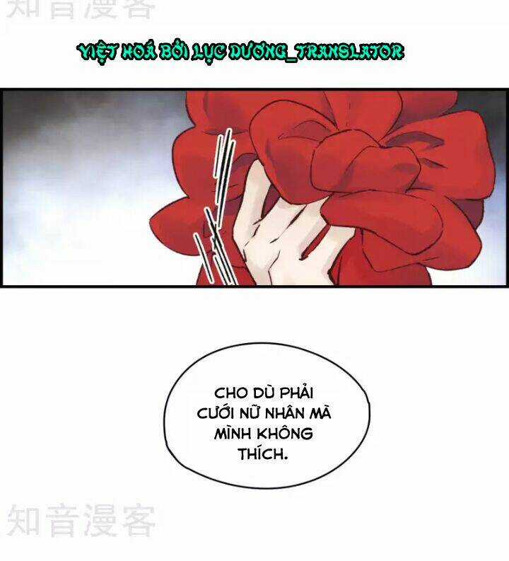 Mejaz - Nhân Gian Ngọc Chapter 1 trang 16