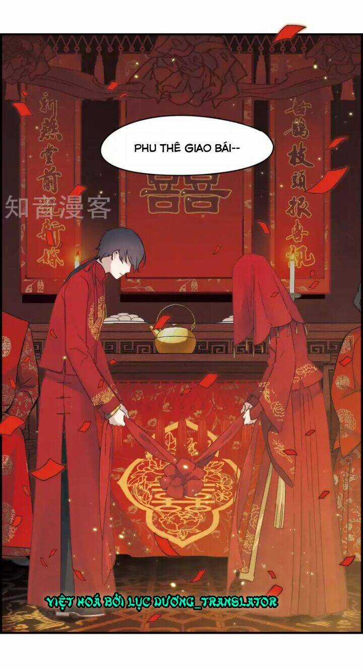 Mejaz - Nhân Gian Ngọc Chapter 1 trang 18