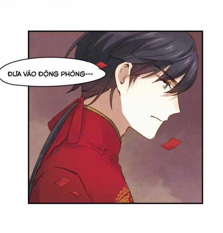 Mejaz - Nhân Gian Ngọc Chapter 1 trang 19