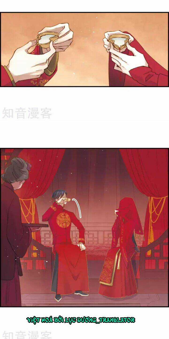 Mejaz - Nhân Gian Ngọc Chapter 1 trang 20