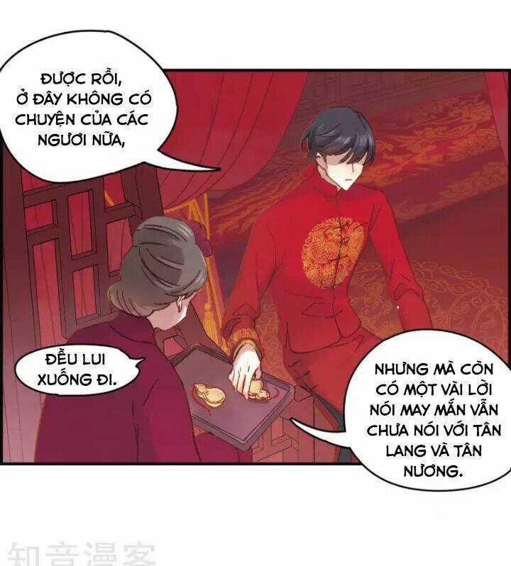 Mejaz - Nhân Gian Ngọc Chapter 1 trang 21