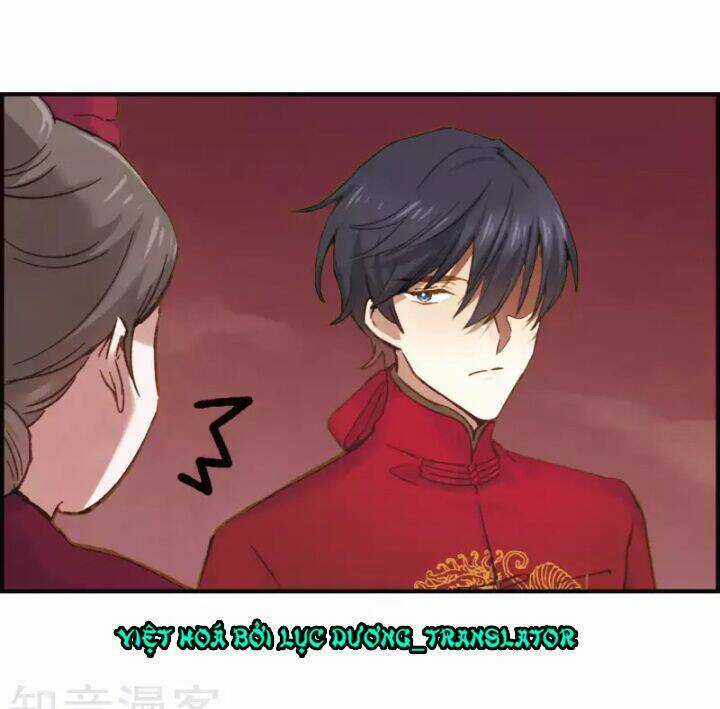 Mejaz - Nhân Gian Ngọc Chapter 1 trang 22