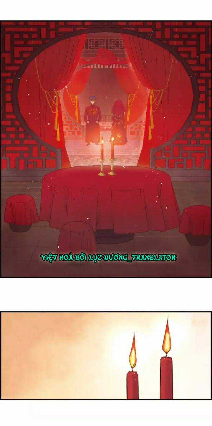 Mejaz - Nhân Gian Ngọc Chapter 1 trang 24