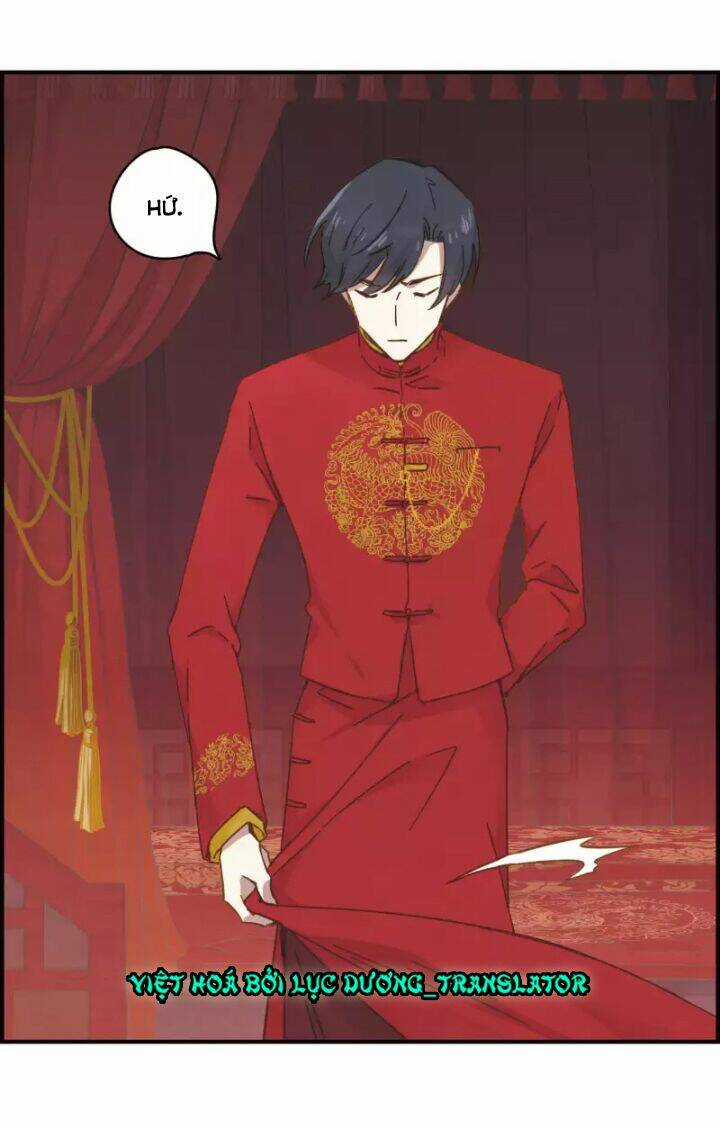 Mejaz - Nhân Gian Ngọc Chapter 1 trang 25