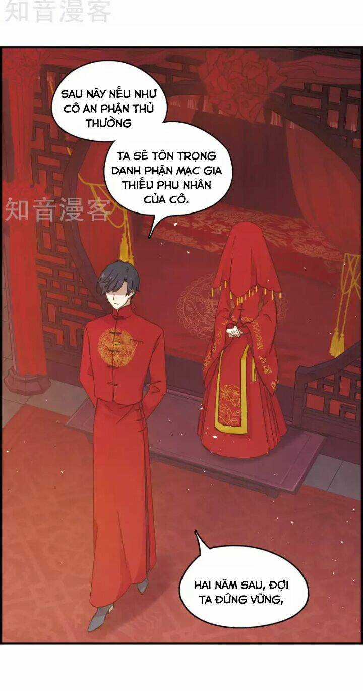 Mejaz - Nhân Gian Ngọc Chapter 1 trang 28