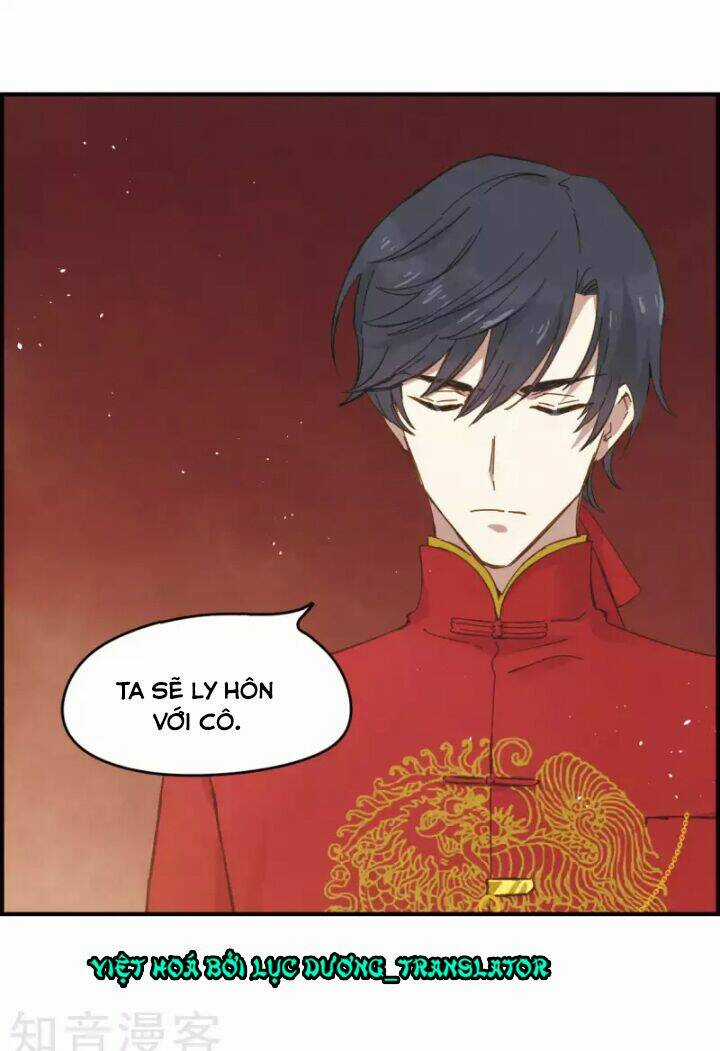 Mejaz - Nhân Gian Ngọc Chapter 1 trang 29