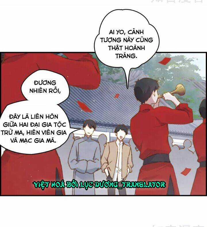 Mejaz - Nhân Gian Ngọc Chapter 1 trang 3