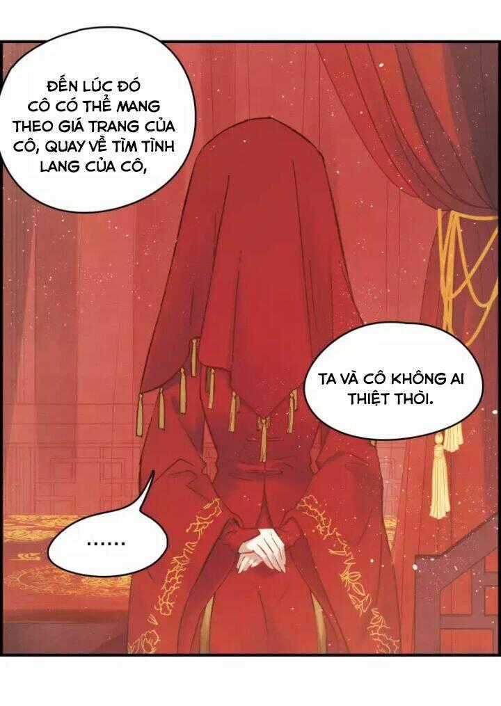 Mejaz - Nhân Gian Ngọc Chapter 1 trang 30