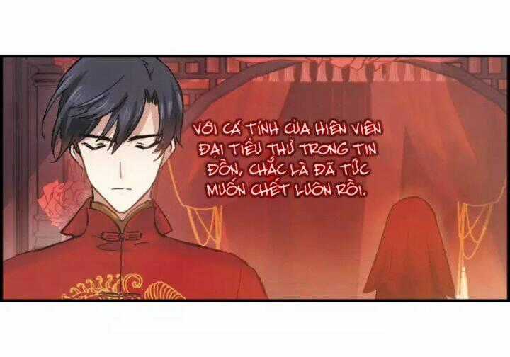 Mejaz - Nhân Gian Ngọc Chapter 1 trang 31