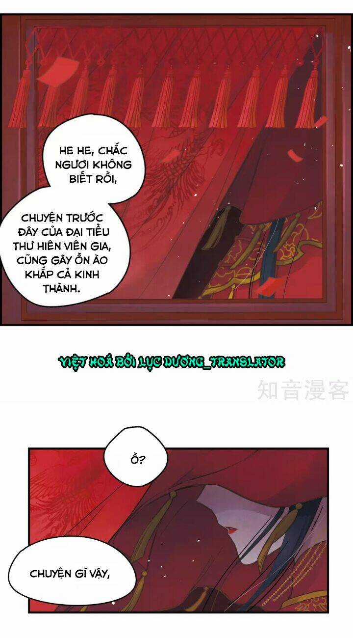 Mejaz - Nhân Gian Ngọc Chapter 1 trang 5