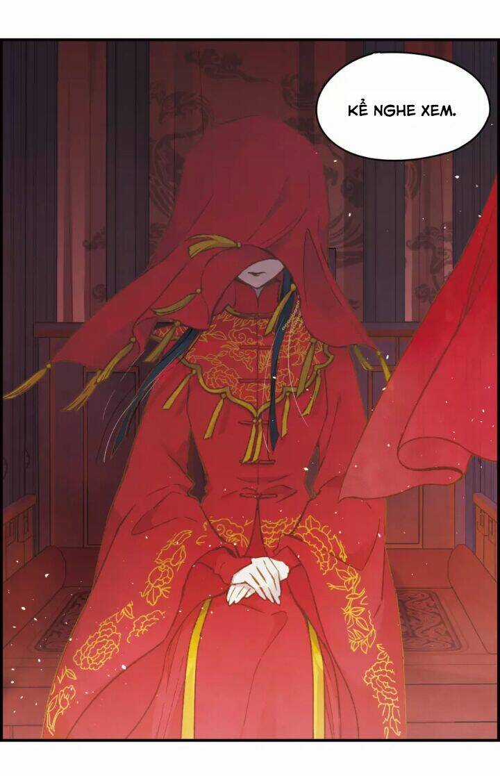 Mejaz - Nhân Gian Ngọc Chapter 1 trang 6