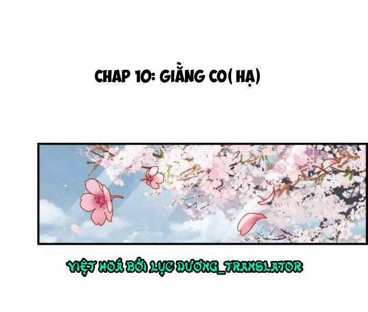 Mejaz - Nhân Gian Ngọc Chapter 10 trang 1