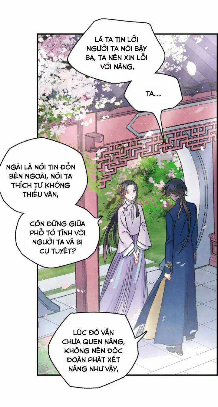 Mejaz - Nhân Gian Ngọc Chapter 10 trang 14