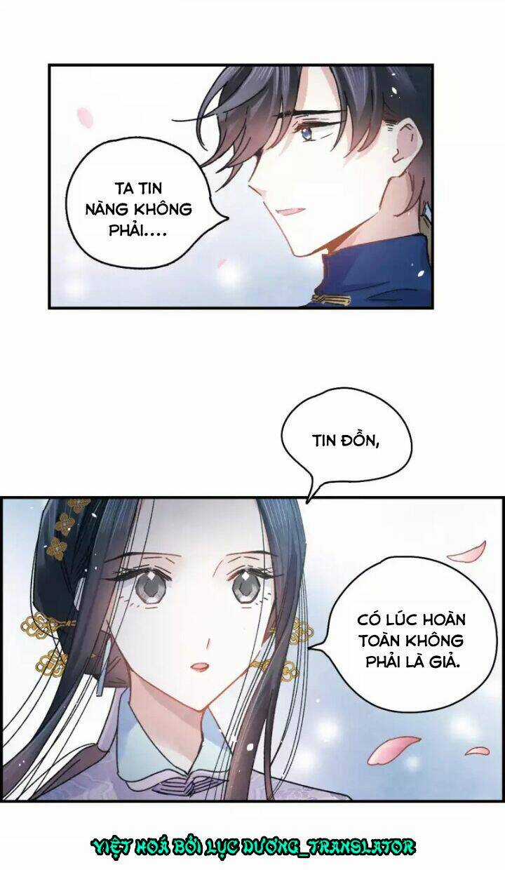 Mejaz - Nhân Gian Ngọc Chapter 10 trang 15