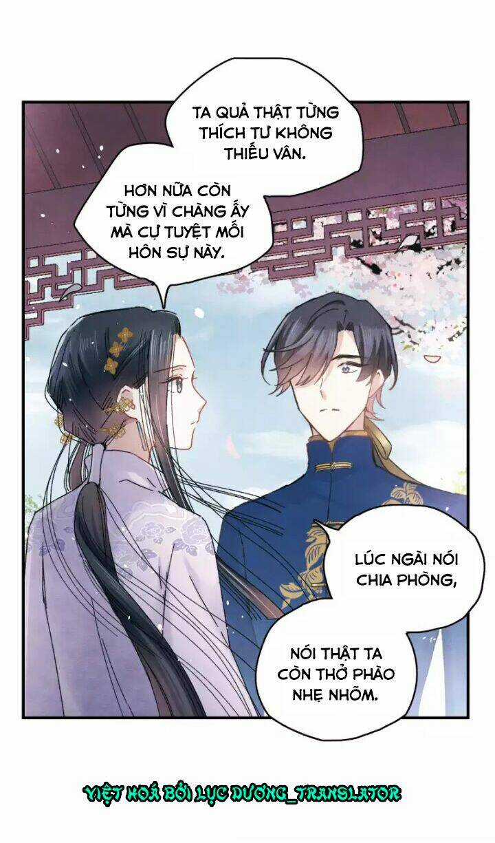 Mejaz - Nhân Gian Ngọc Chapter 10 trang 17