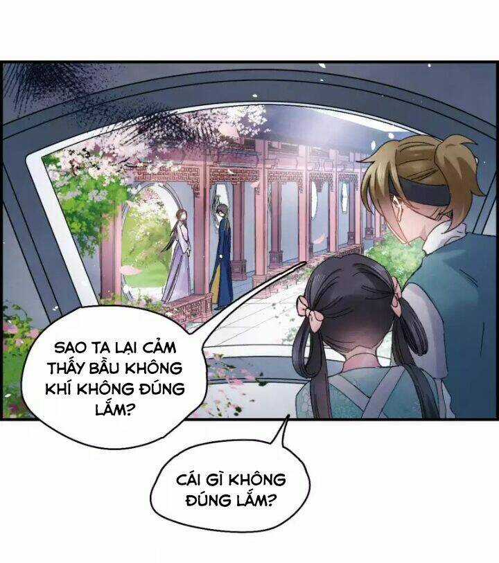 Mejaz - Nhân Gian Ngọc Chapter 10 trang 20