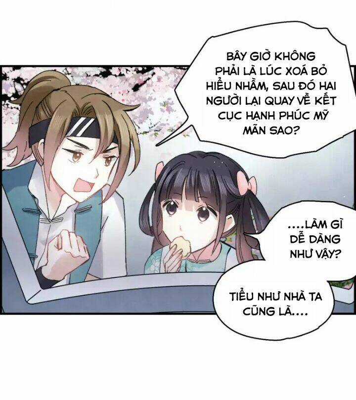 Mejaz - Nhân Gian Ngọc Chapter 10 trang 21