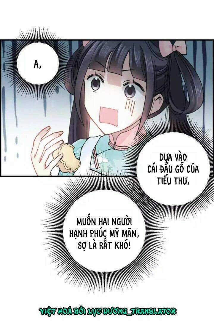 Mejaz - Nhân Gian Ngọc Chapter 10 trang 22