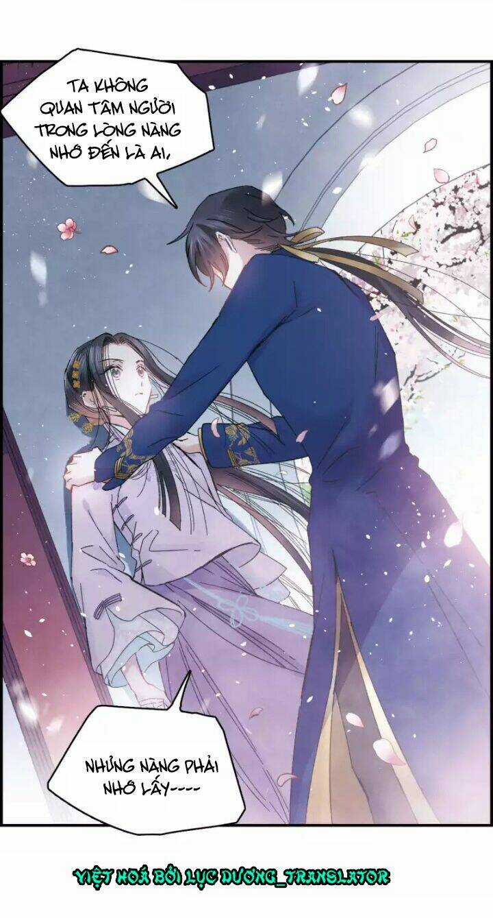 Mejaz - Nhân Gian Ngọc Chapter 10 trang 24