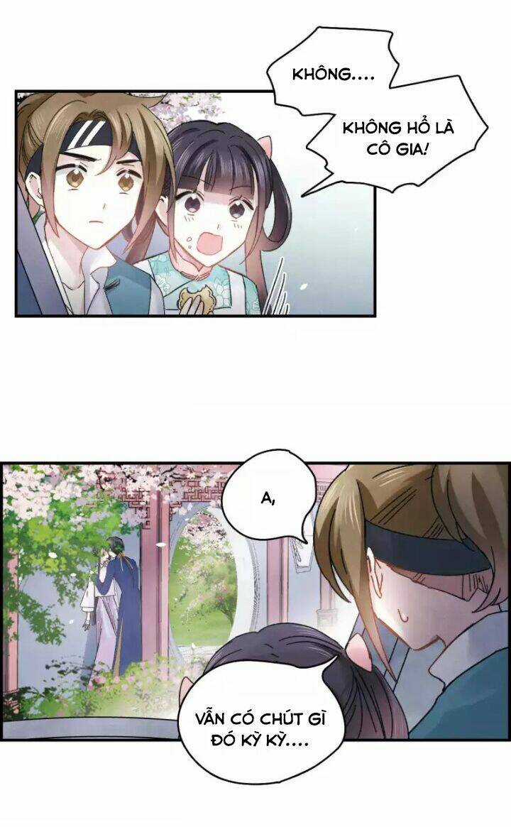 Mejaz - Nhân Gian Ngọc Chapter 10 trang 27