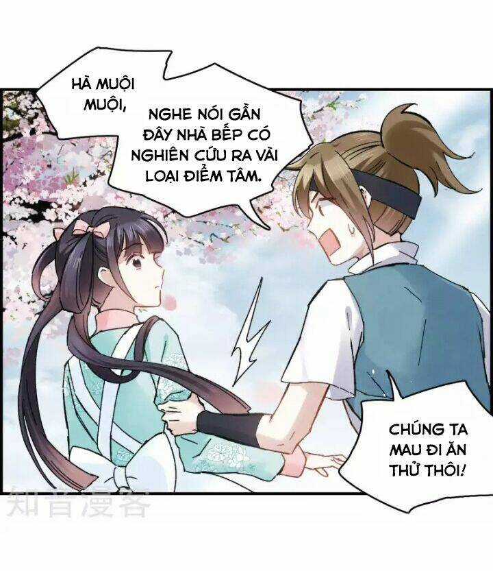 Mejaz - Nhân Gian Ngọc Chapter 10 trang 5