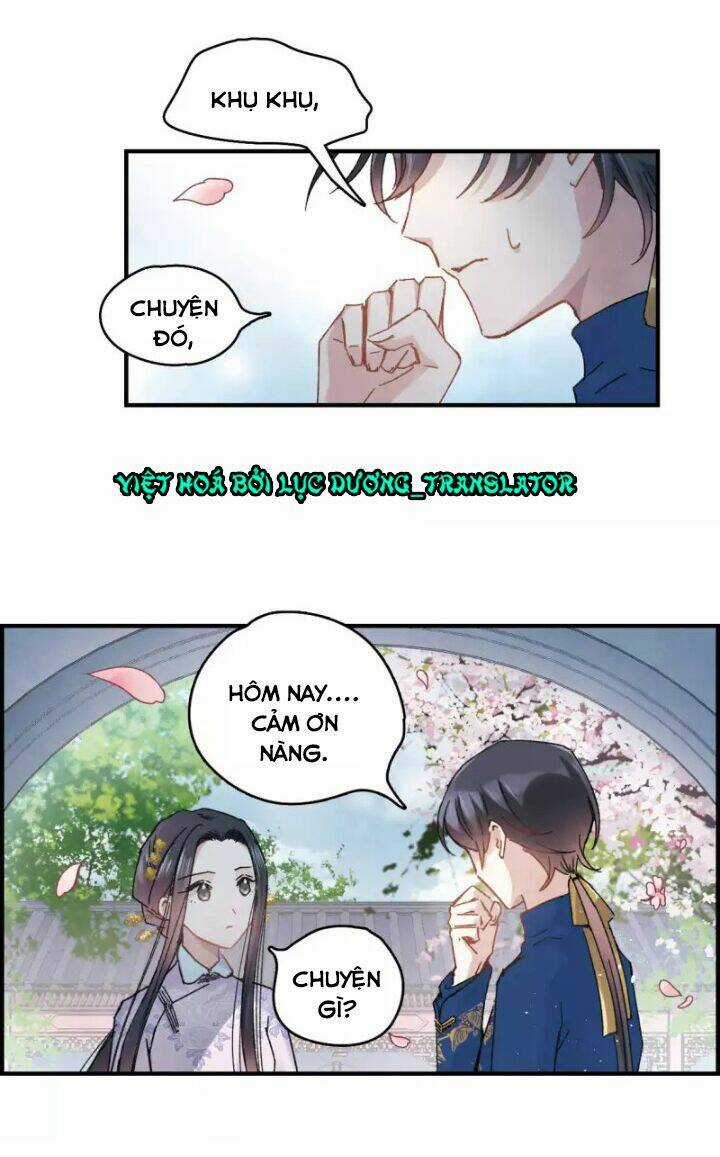 Mejaz - Nhân Gian Ngọc Chapter 10 trang 9