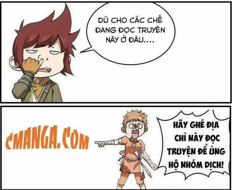 Mejaz - Nhân Gian Ngọc Chapter 101 trang 22
