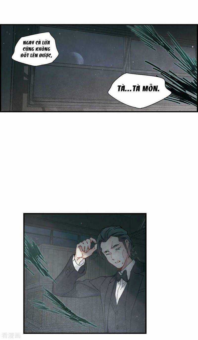 Mejaz - Nhân Gian Ngọc Chapter 101 trang 3
